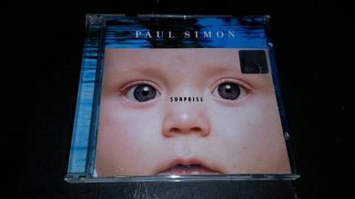 PAUL SIMON - SURPRISE Cd