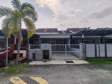 1-storey Terraced House For Sale in Telok Panglima Garang,SGR