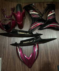 cover set lc v8 SE ori motor