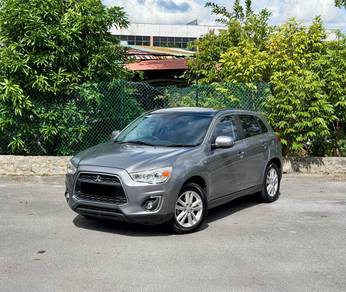 Mitsubishi ASX 4WD in Kuching, SWK