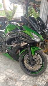 Kawasaki Ninja 650 SE