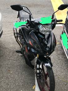 Yamaha 135LC