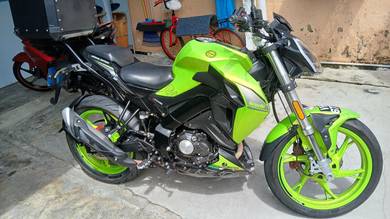 Benelli 150S