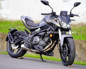 QJ Motor SRK250