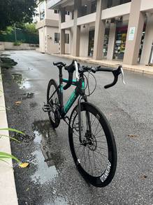 Roadbike basikal