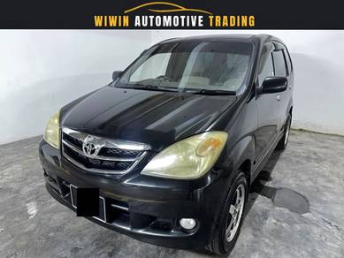 Toyota Avanza G in Serdang, KUL