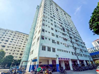 Apartment For Sale in Permai Court 2