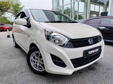 Perodua Axia G in Rawang, SGR