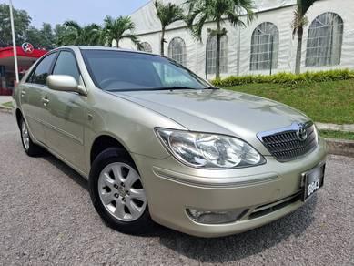 Toyota Camry E in Seri Kembangan, SGR