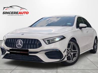 Mercedes Benz A250 250 AMG LINE in Cheras, KUL
