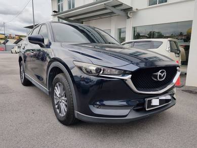 Mazda CX-5 G GL 2WD in Balakong, SGR