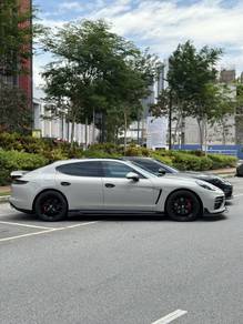 Porsche Panamera 970.1 970.2 convert 971.2 turbo s