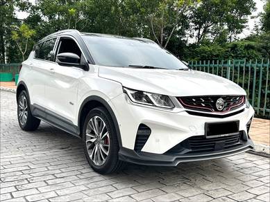Proton X50 TGDI FLAGSHIP in Seri Kembangan, SGR