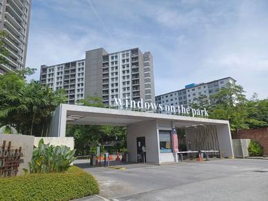 Condominium For Sale in Windows on The Park