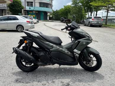 Yamaha NVX