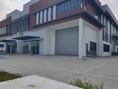 Warehouse / Factory For Rent in Ulu Tiram,JHR