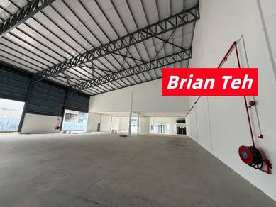 Warehouse / Factory For Rent in Perai,PNG