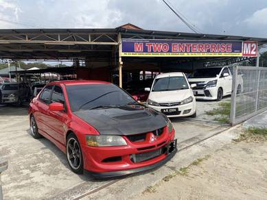 2001 Mitsubishi Lancer RS EVOLUTION VII