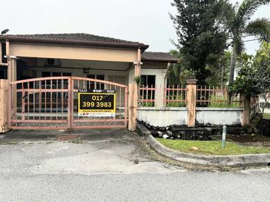 1-storey Terraced House For Sale in Semenyih,SGR