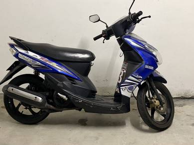 Yamaha EGO S