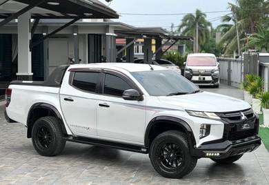 Mitsubishi Triton VGT ADVENTURE X in Kota Bharu, KTN