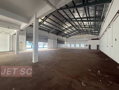 Warehouse / Factory For Rent in Klang,SGR