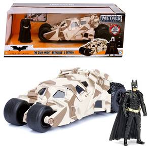 The Dark Knight Camouflage Tumbler 1:24 Diecast