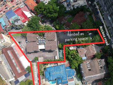 Hotel / Resort For Sale in Brickfields,KUL