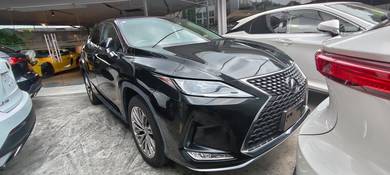 2021 Lexus RX 300 LUXURY