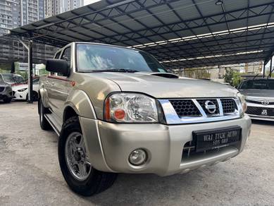 Nissan Frontier SPIRIT in Kepong, KUL