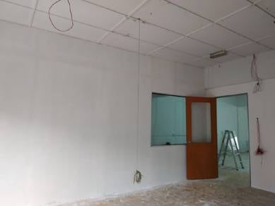 Plaster gypsum partition