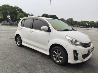 Perodua MyVi SE ZHS in Chukai, TRG