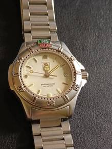 Tag Heuer 4000 series