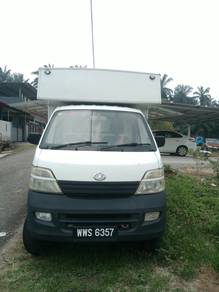 Changan / Era star 2012 Food Truck 1 tan