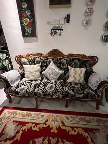 Sofa to let go - 3+2+1 pieces