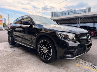 Mercedes Benz GLC300 300 4MATIC AMG LINE in Cheras, KUL