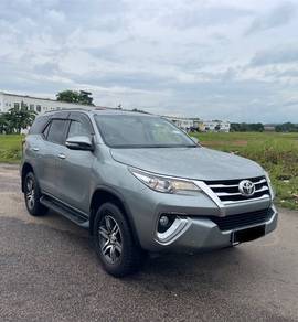 Toyota Fortuner VRZ in Masai, JHR
