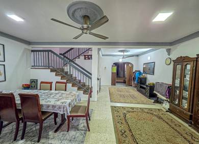 2-storey Terraced House For Sale in Shah Alam,SGR