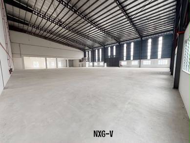 Warehouse / Factory For Rent in Telok Panglima Garang,SGR