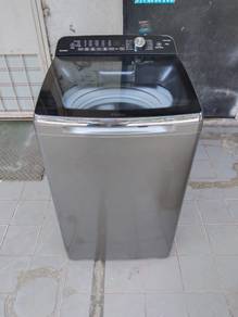 Haier washing machine 10kg inverter
