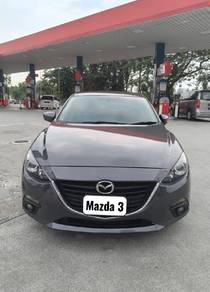Mazda 3 SEDAN GL SKYACTIV (CKD) in KL City, KUL