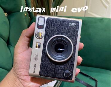 instax mini evo