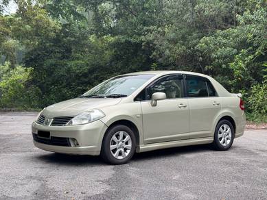 Nissan Latio Ti in Sungai Petani, KDH