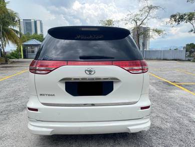 Toyota Estima AERAS G PACKAGE in Kajang, SGR