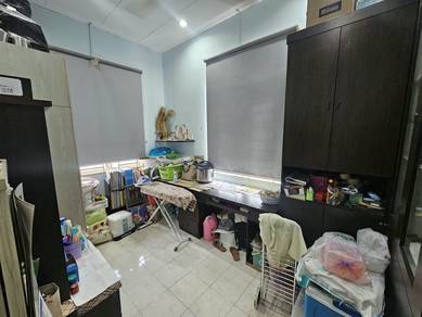 1-storey Terraced House For Sale in Skudai,JHR