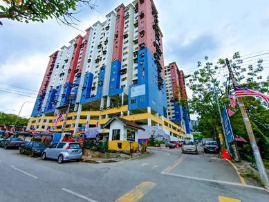Apartment For Rent in Pangsapuri Sri Malaysia