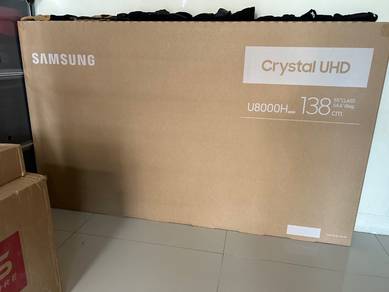Brand new samsung tv