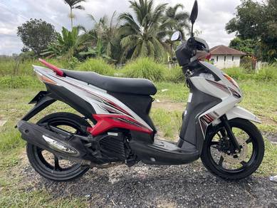 Yamaha EGO LC