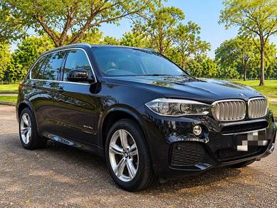BMW X5 xDRIVE40e M SPORT (CKD) in Johor Bahru, JHR