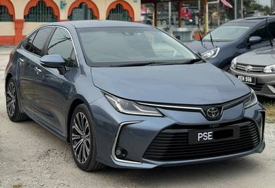 Toyota Altis ALTIS G in Jawi, PNG